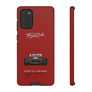 Senna MP4/4 Phone Case