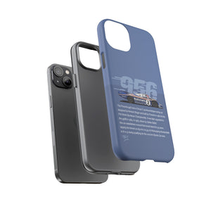Porsche 956 Phone Case