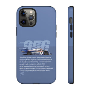 Porsche 956 Phone Case