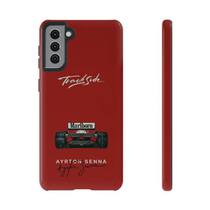 Senna MP4/4 Phone Case