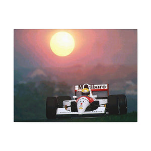Senna Sunset