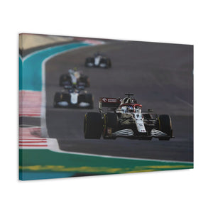 Kimi Räikkönen at Abu Dhabi GP