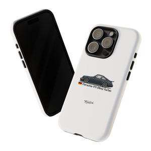 Porsche 911 (964) Phone Case