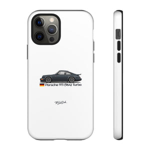Porsche 911 (964) Phone Case