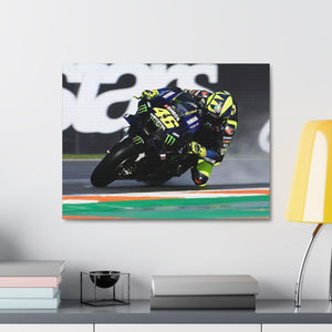 Valentino Rossi at Yamaha