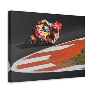 Marc Márquez at Repsol Honda Team