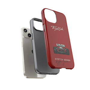 Senna MP4/4 Phone Case