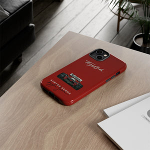 Senna MP4/4 Phone Case
