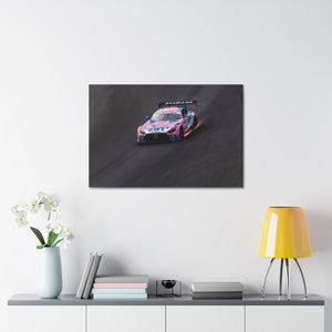 GetSpeed BWT Mercedes AMG GT3