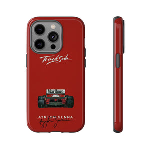 Senna MP4/4 Phone Case