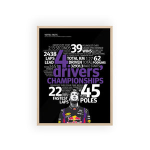 Vettel Facts