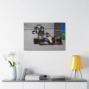 Daniel Ricciardo at 2021 Monaco GP