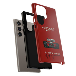 Senna MP4/4 Phone Case
