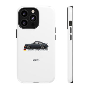 Porsche 911 (964) Phone Case