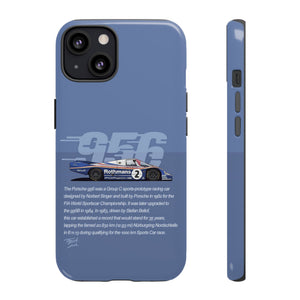 Porsche 956 Phone Case