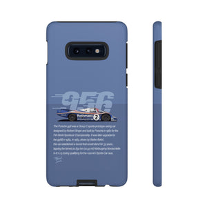 Porsche 956 Phone Case