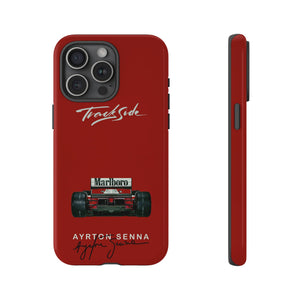 Senna MP4/4 Phone Case
