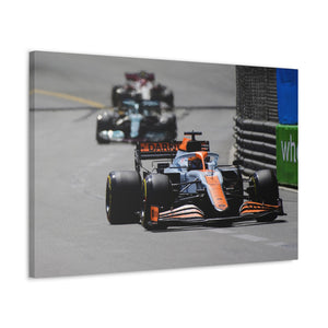 Daniel Ricciardo at 2021 Monaco GP