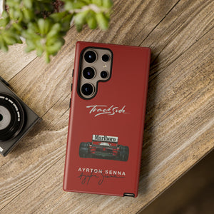 Senna MP4/4 Phone Case