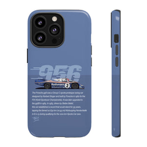 Porsche 956 Phone Case