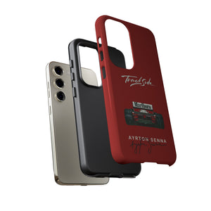 Senna MP4/4 Phone Case