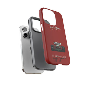 Senna MP4/4 Phone Case