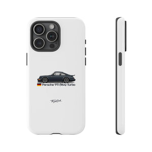 Porsche 911 (964) Phone Case