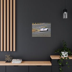Sauber Mercedes at 1989 24 Hours Of Le Mans