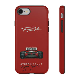 Senna MP4/4 Phone Case