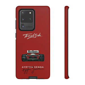 Senna MP4/4 Phone Case