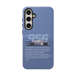 Porsche 956 Phone Case