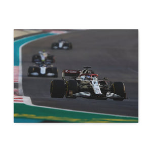 Kimi Räikkönen at Abu Dhabi GP