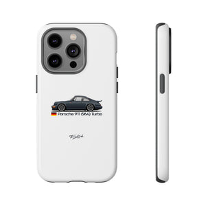 Porsche 911 (964) Phone Case
