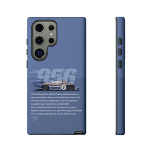 Porsche 956 Phone Case