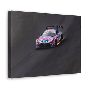 GetSpeed BWT Mercedes AMG GT3