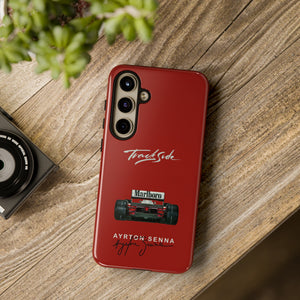 Senna MP4/4 Phone Case