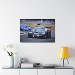 McLaren F1 GTR at the 1995 24 Hours Of Le Mans
