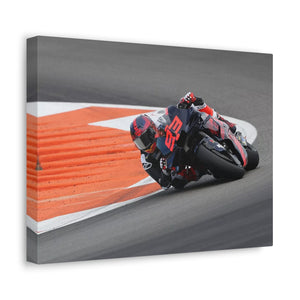 Marc Márquez testing for 2024 season with Gresini Racing
