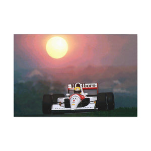 Senna Sunset