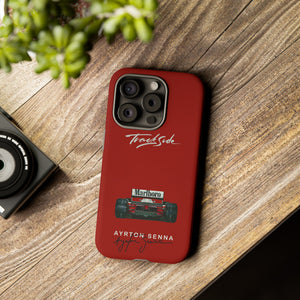 Senna MP4/4 Phone Case