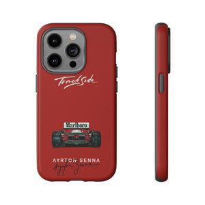 Senna MP4/4 Phone Case