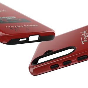 Senna MP4/4 Phone Case