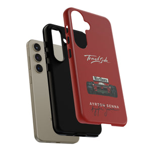 Senna MP4/4 Phone Case