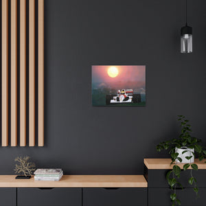 Senna Sunset