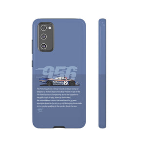 Porsche 956 Phone Case