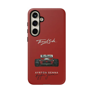 Senna MP4/4 Phone Case