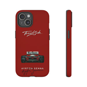 Senna MP4/4 Phone Case