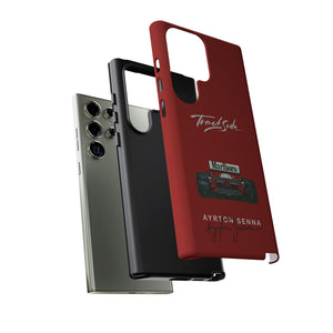 Senna MP4/4 Phone Case