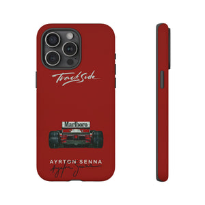 Senna MP4/4 Phone Case