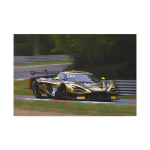 JP Motorsport McLaren 720S GT3 at Brands Hatch